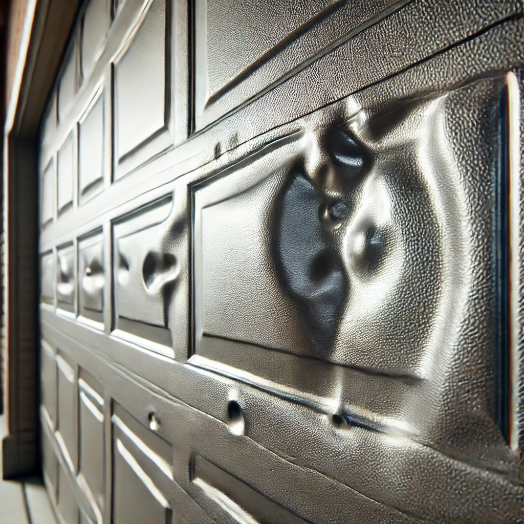 Professional Garage Door Dents Repair Sterling MA - Expert Dent Removal Services
