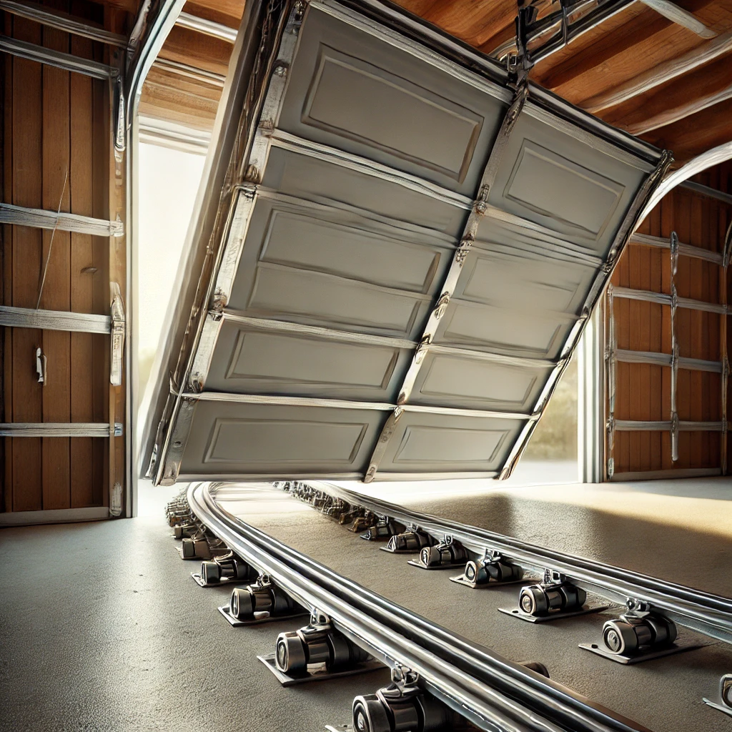 Garage door off track repair in Sterling MA - 24/7 Emergency Repair Services by Garage Door Repair Sterling Massachusetts