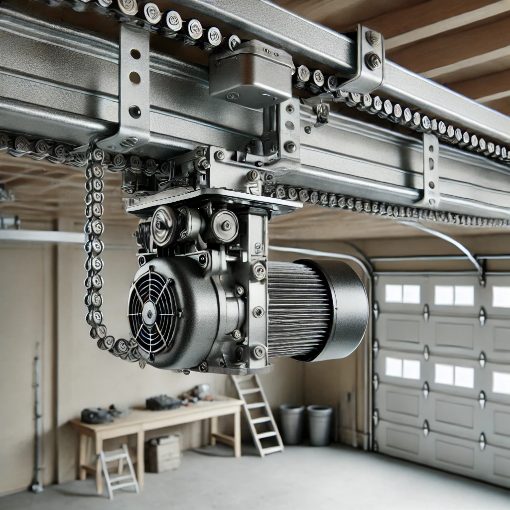 Professional Garage Door Opener Installation Sterling MA - Expert Smart Opener Installation Services