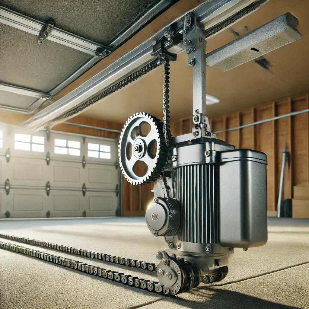 Garage Door Opener Installation & Service in Sterling MA - Professional Solutions for All Opener Brands