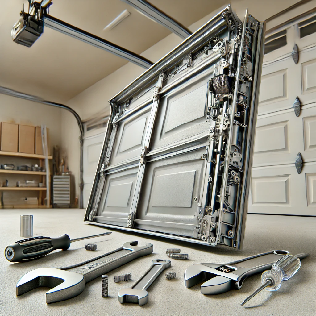 Expert Garage Door Panel Repair in Sterling MA - Professional Service for Wood, Steel & Aluminum Panels