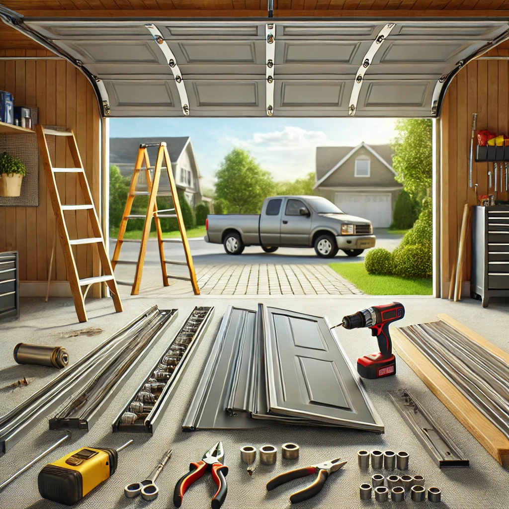 Professional Garage Door Replacement Sterling MA - 24/7 Emergency Service & Expert Installation