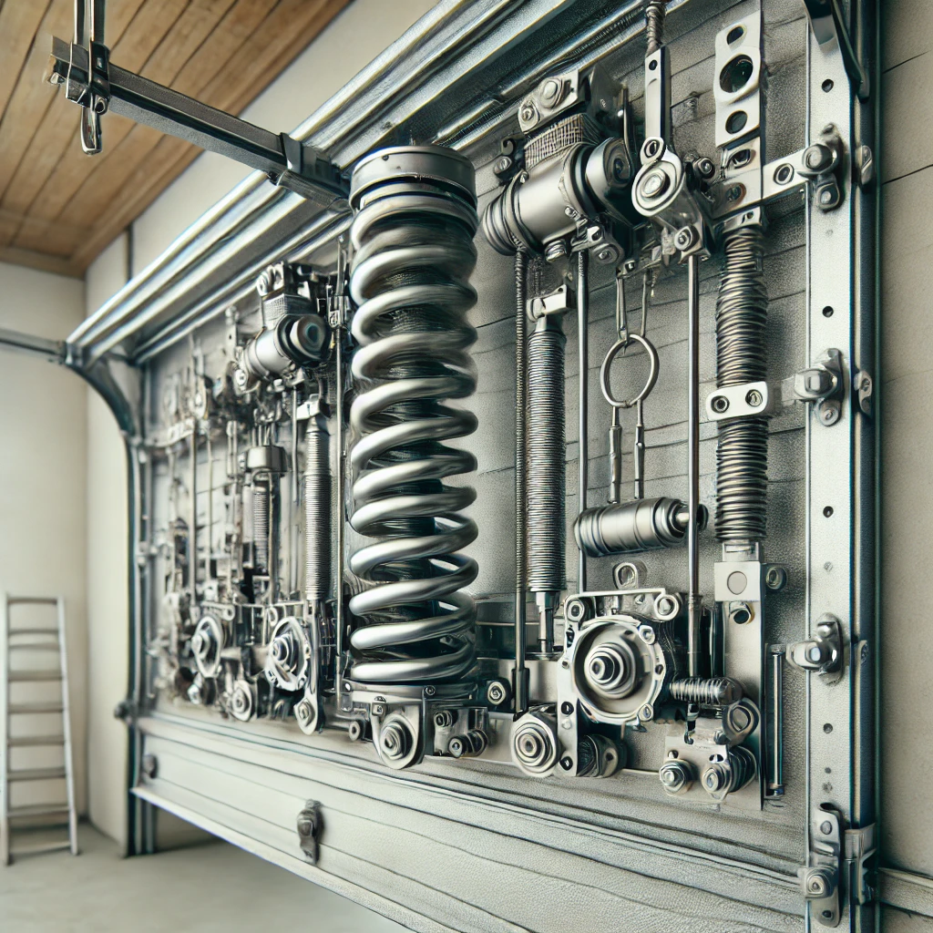 Expert Garage Door Spring Repair Sterling MA - 24/7 Emergency Spring Replacement Services