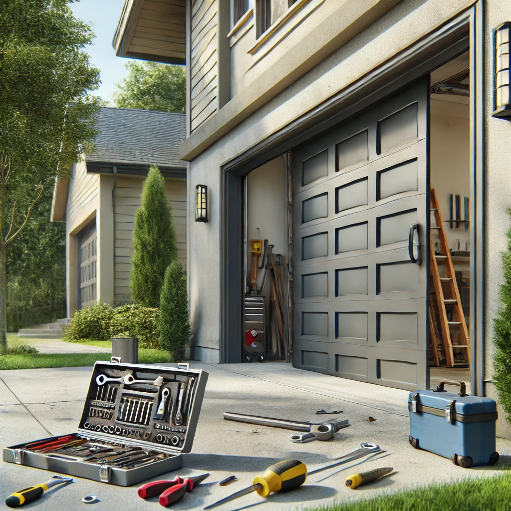 Local Garage Door Repair Sterling MA - 24/7 Emergency Service Near You