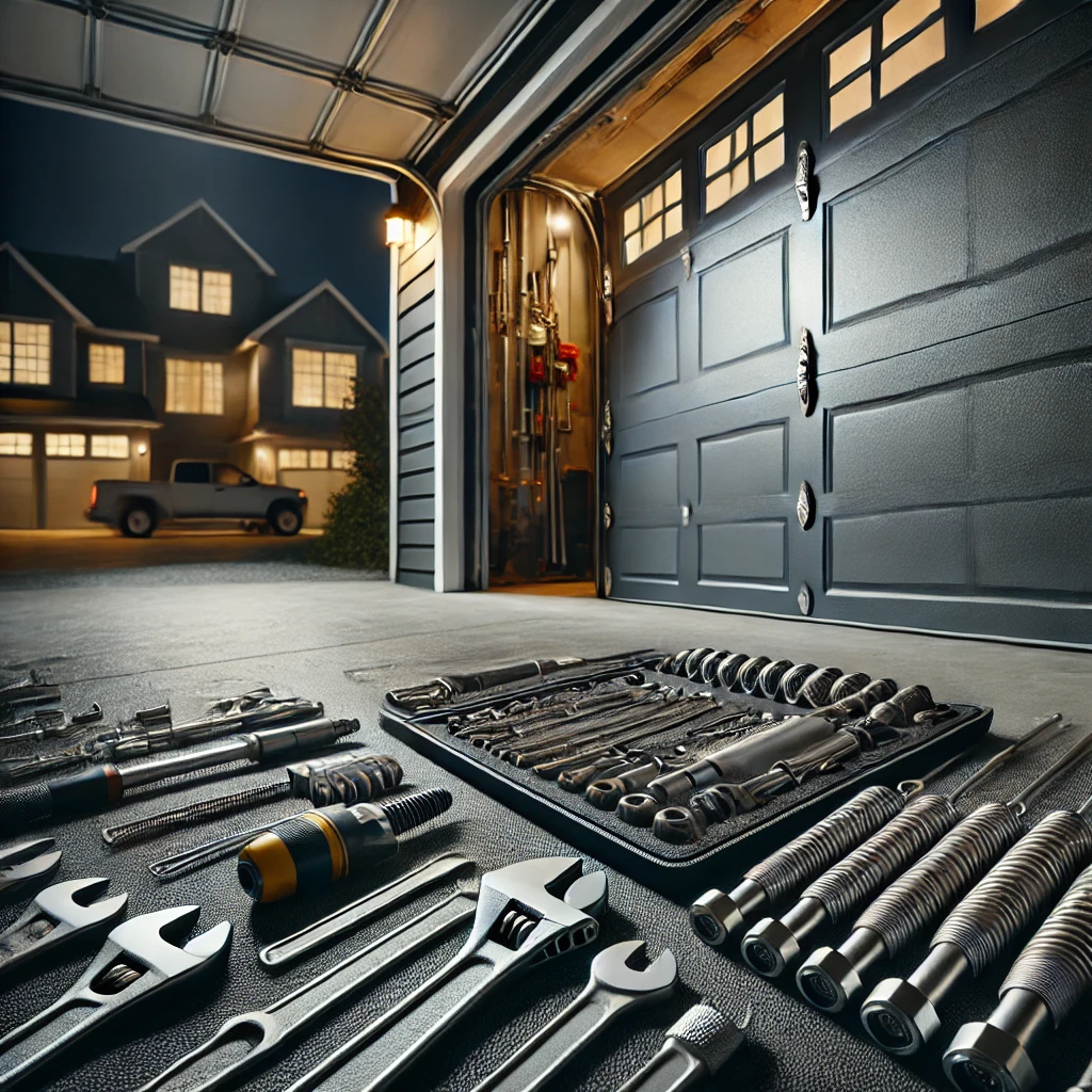 Same Day Garage Door Repair Sterling MA - Fast Service for Springs, Openers & More